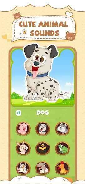 Play Infant Sensory Baby Games 1-4 as an online game Infant Sensory Baby Games 1-4 with UptoPlay