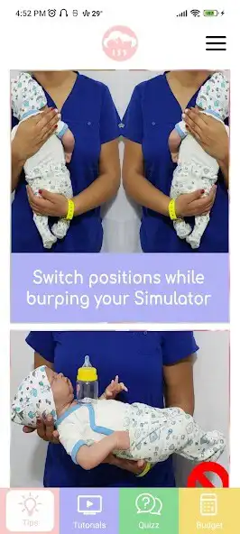 Play Infant Simulation System  and enjoy Infant Simulation System with UptoPlay