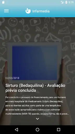 Play Infarmedia as an online game Infarmedia with UptoPlay