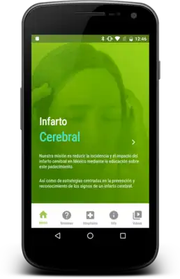 Play Infarto Cerebral
