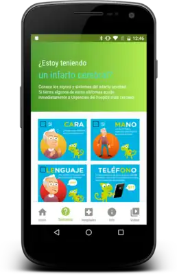 Play Infarto Cerebral