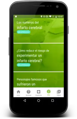 Play Infarto Cerebral