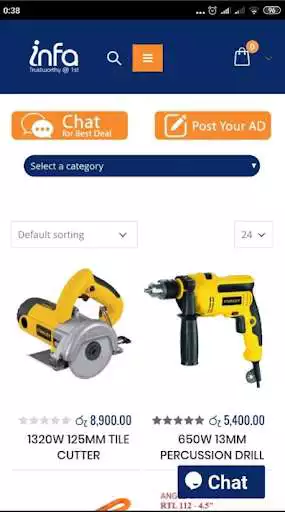 Play INFA  and enjoy INFA with UptoPlay