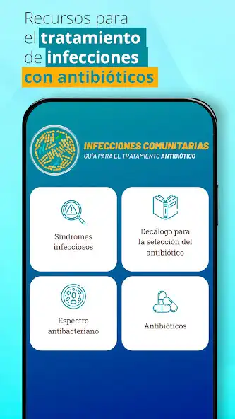 Play Infecciones comunitarias  and enjoy Infecciones comunitarias with UptoPlay