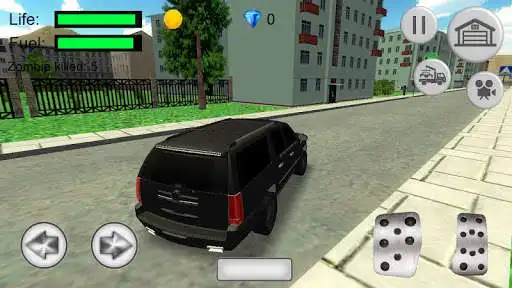 Play Infected city: Escalade driving  and enjoy Infected city: Escalade driving with UptoPlay