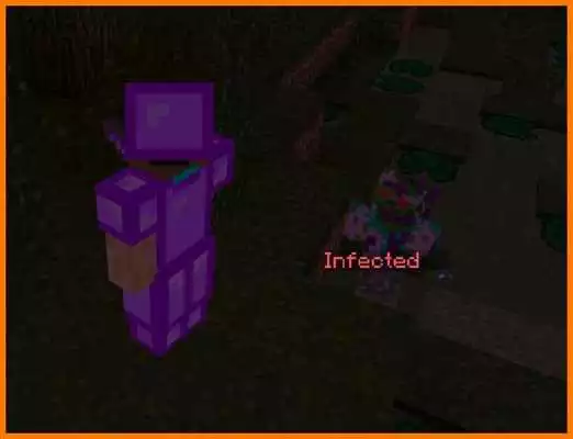 Play Infected Mod Install for MCPE