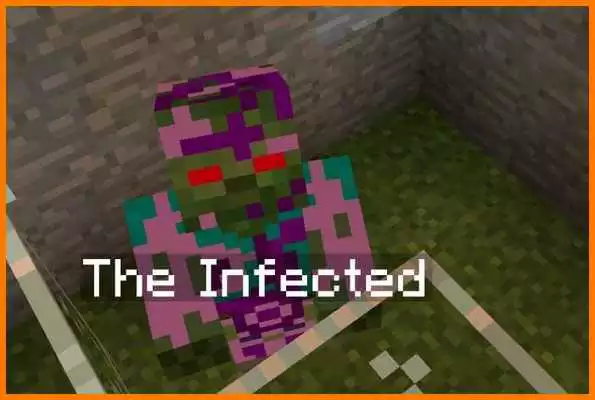Play Infected Mod Install for MCPE
