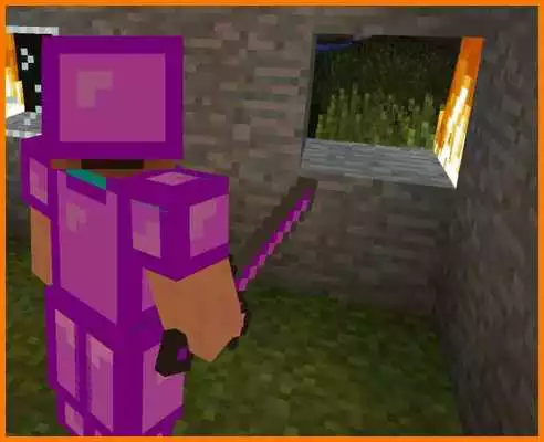 Play Infected Mod Install for MCPE