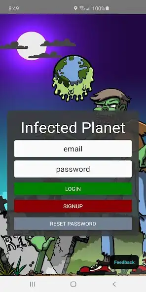 Play Infected Planet  and enjoy Infected Planet with UptoPlay