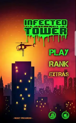 Play Infected tower  and enjoy Infected tower with UptoPlay