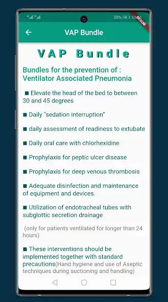 Play Infection Control Bundles as an online game Infection Control Bundles with UptoPlay