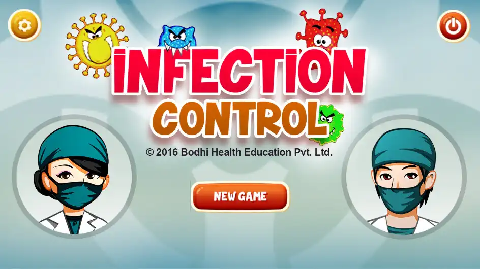 Play Infection Control  and enjoy Infection Control with UptoPlay