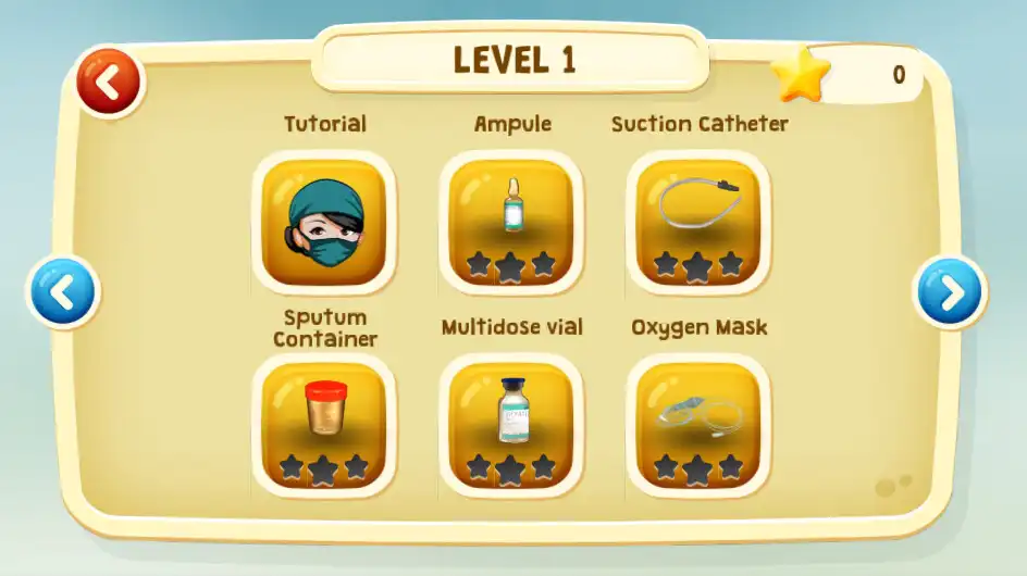 Play Infection Control as an online game Infection Control with UptoPlay