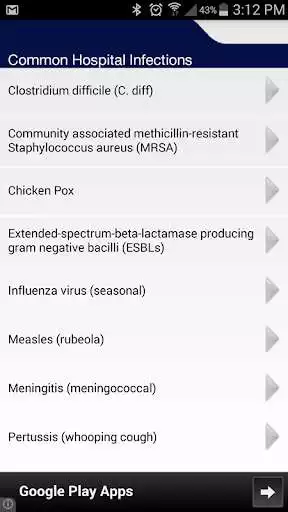 Play APK Infection Prevention  and enjoy Infection Prevention with UptoPlay com.sigmatech.yadav.medical