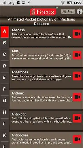 Play Infectious Diseases - Dict. as an online game online Infectious Diseases - Dict. with UptoPlay Play Infectious Diseases - Dict. as an online game Infectious Diseases - Dict. with UptoPlay