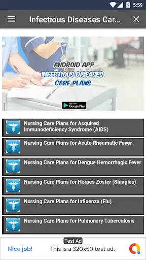 Play Infectious Diseases Nursing Care Plans  and enjoy Infectious Diseases Nursing Care Plans with UptoPlay