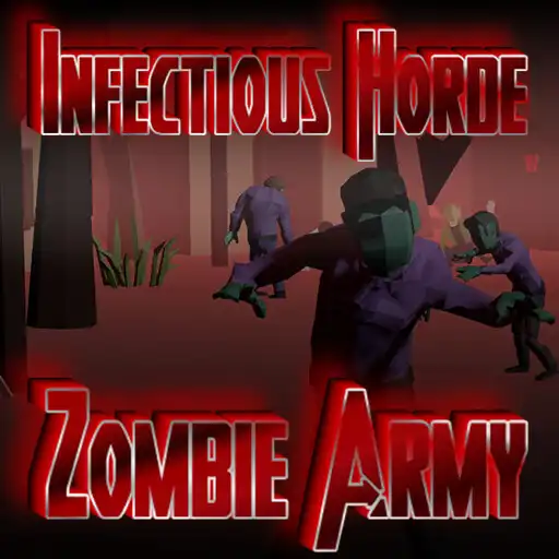 Play Infectious Horde: Zombie Army APK