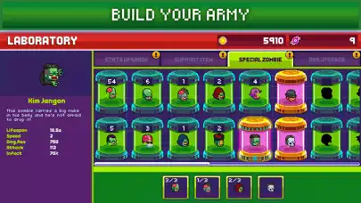 Play Infectonator 3: Apocalypse as an online game Infectonator 3: Apocalypse with UptoPlay