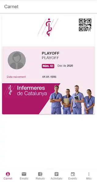 Play Infermeres de Catalunya as an online game Infermeres de Catalunya with UptoPlay