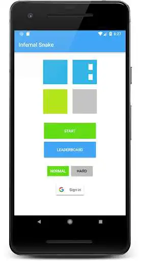 Play Infernal Snake  and enjoy Infernal Snake with UptoPlay