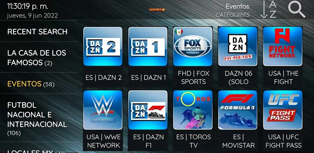 Play Infernov2 as an online game Infernov2 with UptoPlay