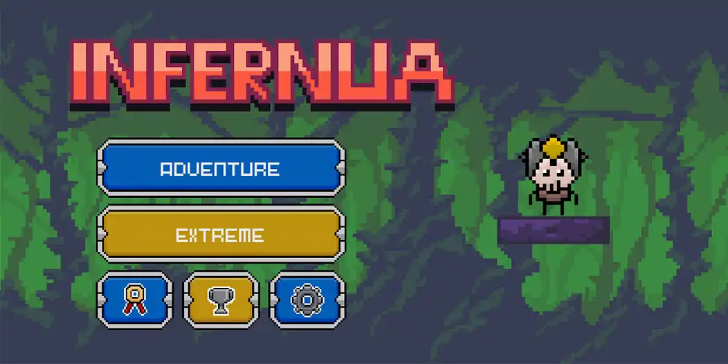 Play Infernua  and enjoy Infernua with UptoPlay