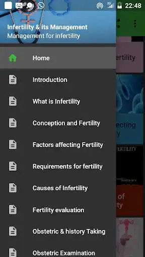 Play Infertility and its Management  and enjoy Infertility and its Management with UptoPlay