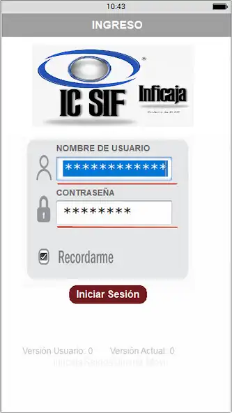 Play InficajaSaldos Movil as an online game InficajaSaldos Movil with UptoPlay