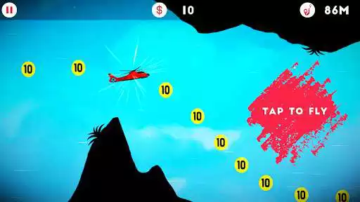 Play InfiCopter: Helicopter Game  and enjoy InfiCopter: Helicopter Game with UptoPlay