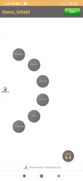 Play InField Pro as an online game InField Pro with UptoPlay