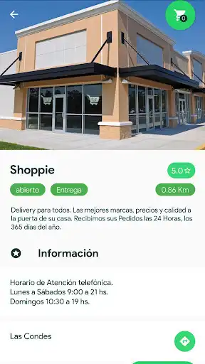 Play Infi Grocery as an online game Infi Grocery with UptoPlay