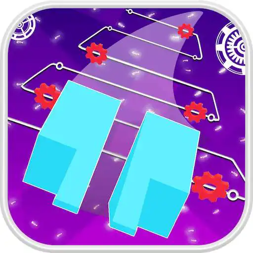 Play Infiltrate 3D - Stack Jump APK
