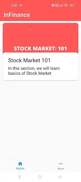 Play InFinance as an online game InFinance with UptoPlay