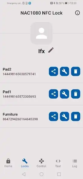 Play Infineon NFC Lock Showcase as an online game Infineon NFC Lock Showcase with UptoPlay