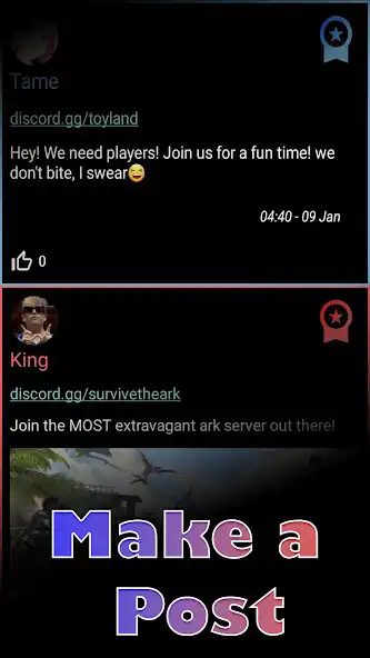 Play InfiniLink: Discord Ads as an online game InfiniLink: Discord Ads with UptoPlay