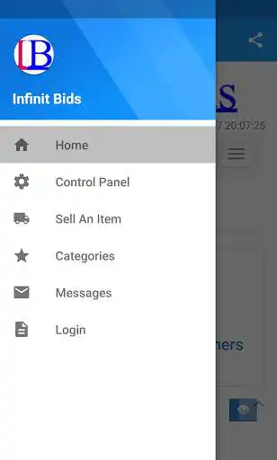 Play Infinit Bids as an online game Infinit Bids with UptoPlay