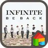 Free play online INFINITE back dodol theme APK Free play online INFINITE back dodol theme APK