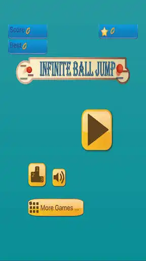 Play Infinite Ball Jump Play Infinite Ball Jump