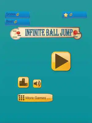 Play Infinite Ball Jump Play Infinite Ball Jump