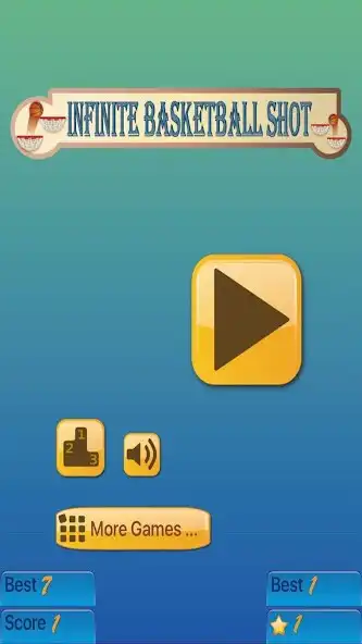Play Infinite Basketball Shot Play Infinite Basketball Shot