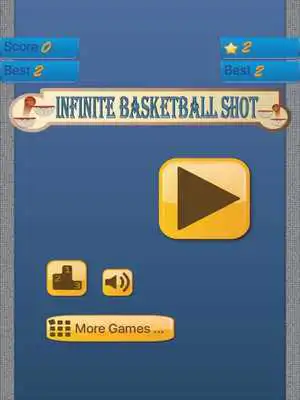 Play Infinite Basketball Shot Play Infinite Basketball Shot