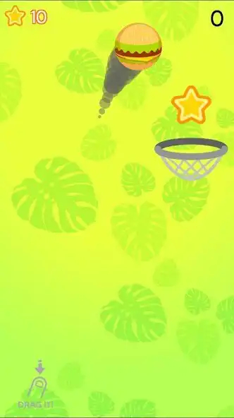 Play Infinite Basket Shot as an online game Infinite Basket Shot with UptoPlay