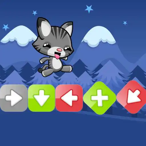 Play Infinite block jump : Offline APK