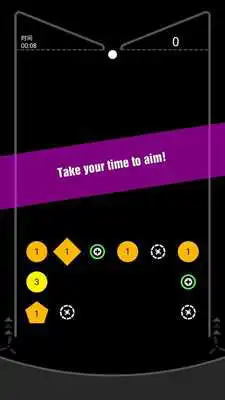 Play infinite bounzy balls challenge