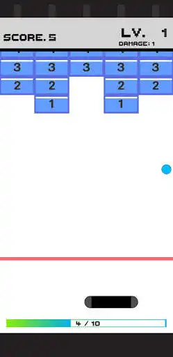 Play Infinite Bricks as an online game Infinite Bricks with UptoPlay