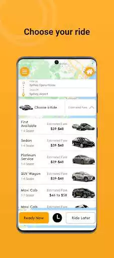 Play Infinite Cabs as an online game Infinite Cabs with UptoPlay