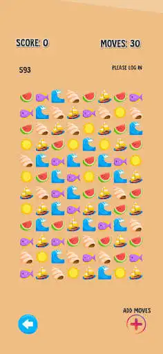 Play Infinite Candy  and enjoy Infinite Candy with UptoPlay