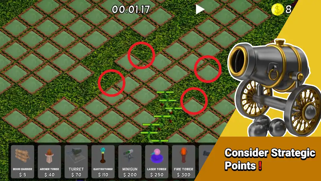 Play Infinite Chest Defense  and enjoy Infinite Chest Defense with UptoPlay