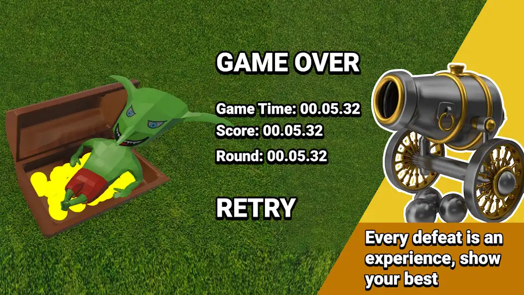 Play Infinite Chest Defense as an online game Infinite Chest Defense with UptoPlay