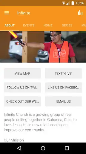Play Infinite Church  and enjoy Infinite Church with UptoPlay
